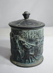 Swedish Cast Iron -Humidor