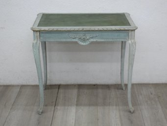 Vintage Rustic Chic Venetian Style Entry Table