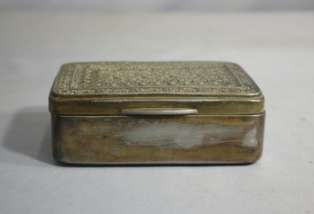 ERHARD & SOHNE-Germany CIGARETTE BOX/Cedar Lined