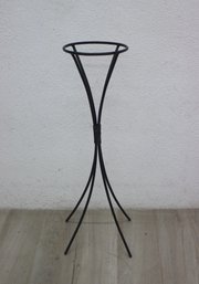 Metal Slim Waist Plant Stand