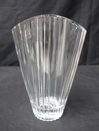 Crystal D Arques Lead Crystal Vase