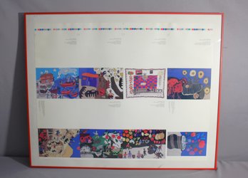 A Glimpse Into History-print