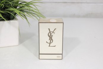 Vintage Yves Saint Laurent Y Parfum 1/2 Oz (15ml)  Factory Sealed New In Box  Classic YSL