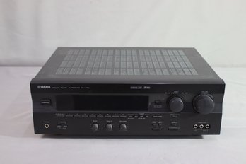 Yamaha RX -V495 Natural Sound AV Receiver 230 Watts - No Remote