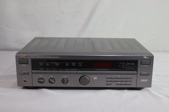 JVC RX-207 AM FM Stereo Receiver 'Surround'  No Remote Control