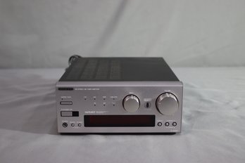 ONKYO R-805X STEREO RECEIVER AMPLIFIER TUNER NO REMOTE