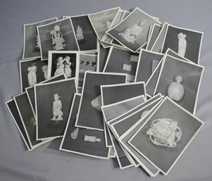 Large Lot Of Vintage Black & White Photographs