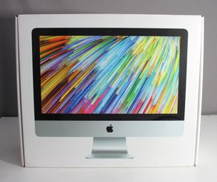 'Apple IMac 21.5'' With Retina 4K Display - Complete Set (Needs Data Wipe)'