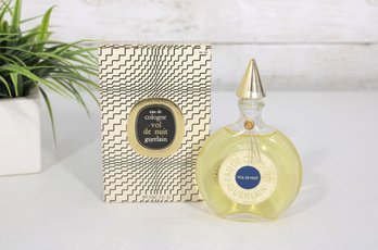 Vintage Guerlain Shalimar New York Eau De Cologne 3 Fl Oz  NEW Never Used  In Original Box