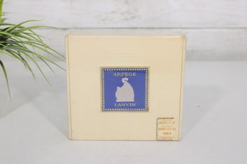 Vintage Arpge By Lanvin Perfume 2 Fl Oz  Classic 1927 Fragrance  NEW Sealed In Box