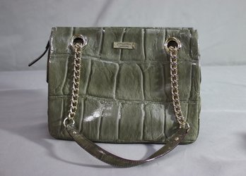 Kate Spade Knightsbridge Helena  Handbag PATENT LEATHER