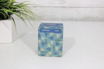 Vintage Lanvin Arpge Extrait Pure Perfume .5 Oz / 15 Ml  Sealed  Made In France  Rare 869