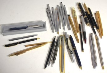 Collection Of Vintage Pens