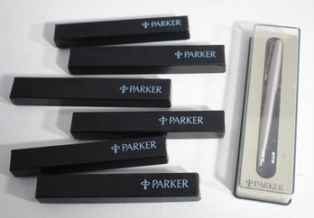 Group Lot Of Parker Pens