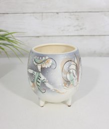 5' Signed Sascha Brastoff Pottery