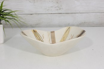 Sasha Brastoff  Bowl -3'x  9' X 6'