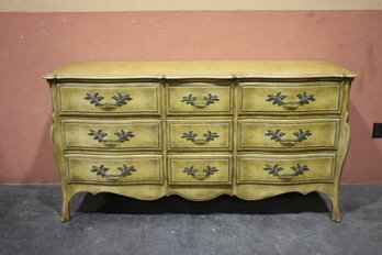 Antique French Provincial Dresser
