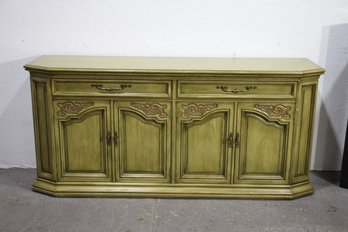 Vintage, Antique Sideboard Credenza