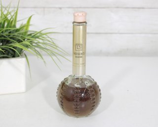 Vintage Lucien Lelong Indiscret Cologne  Full  Hobnail Glass Bottle