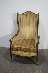 Vintage, Antique Wingback Armchair