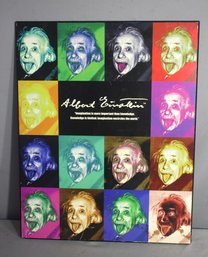 Einstein - Psychadelic