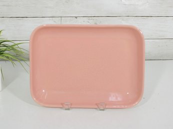 Abingdon Usa Pottery Dish--8'x 11'