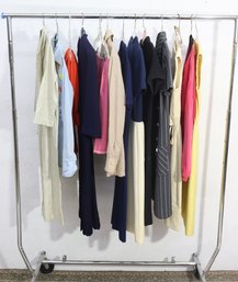 Rack B-Mixed Rack Of Vintage Womens Clothing  Dresses, Jackets & Unique Statement Pieces