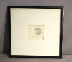 'Fun Vs. Boring' - A Minimalist Artwork By R. Chast