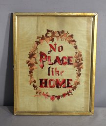 'No Place Like Home' Sampler