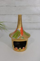 8' Mid Century Modern Sascha Brastoff Chimney Ashtray