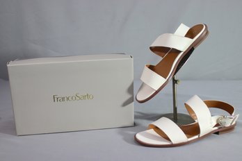 Franco Sarto Maura Milkle Size 9.5m With Original Box
