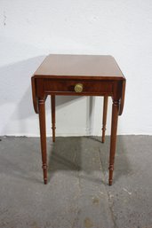 Vintage, Antique, Federal Style Drop-Leaf Table