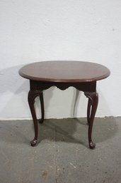 Vintage, Antique Georgian Court Round Side Table