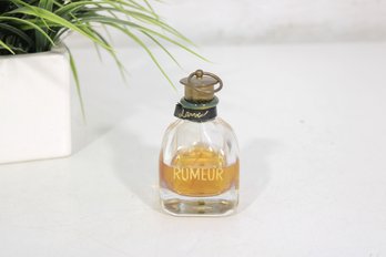Lanvin Rumeur Eau De Parfum For Women  Vintage Style Bottle