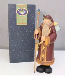 NEW - Williraye Studio Dreams Do Come True Hand-Painted Figurine, Coyne's & Co W/ Original Box WW2403