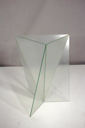 Mart Van Schijndel Delta Vase  Minimalist Dutch Design Classic  9 X 7.5