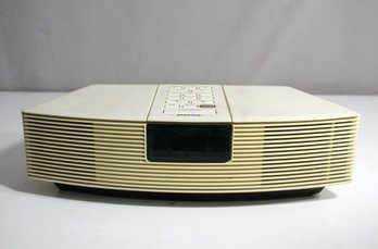 Bose Wave Radio AWR1-1W Model - Classic AM/FM Tabletop Radio