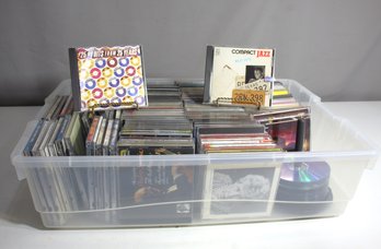 Large Collection Of Music CD -Mix