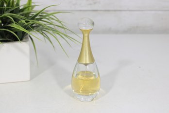 Christian Dior JAdore Eau De Toilette  Elegant Amphora Bottle  Womens Fragrance