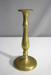 Vintage 11' Brass Candlestick  Classic Design