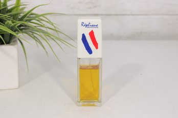 Parfums Raphael Rplique Eau De Toilette  Vintage French Fragrance  -Rare Bottle