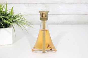 M2 By Remy Marquis For Women  Full Bottle  Eau De Parfum Spray  Elegant Gold Design