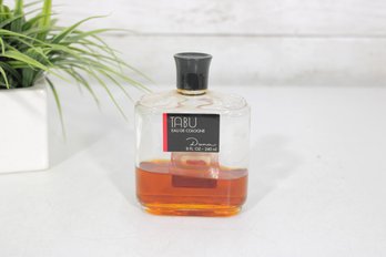 Dana Tabu Eau De Cologne  Decanted Sample From Vintage Flacon  Classic 1935 Fragrance