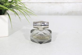 Gucci Bamboo Eau De Parfum  Approximately Half Full  Womens Designer Fragrance