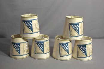 Group Of Chandelier Shades