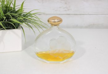Vintage Nina Ricci Fleurs Des Fleurs Eau De Toilette  Under Half Full  Flower Of Flowers