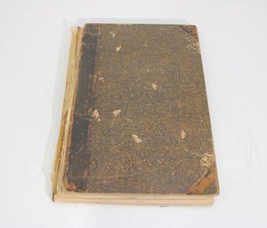 1849 Atlas Zur Zeitschrift Fr Bauwesen  German Architectural Folio  Plates & Engravings