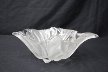 Mikasa Walther Crystal Bowl