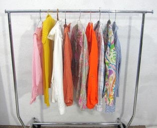 Rack C-Designer Womens Top Lot  Ralph Lauren, Michael Kors, Tommy Hilfiger  Assorted Sizes