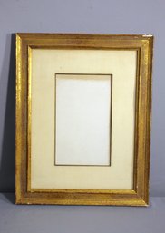 Antique Guilt Frame